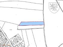 Prodej pozemku pro bydlení, Praha - Sobín, 5760 m2