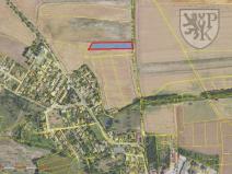 Prodej pozemku pro bydlení, Praha - Sobín, 5760 m2