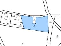 Prodej pozemku pro bydlení, Rotava, 1222 m2