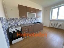 Pronájem bytu 2+1, Ostrava - Poruba, Čs. exilu, 56 m2