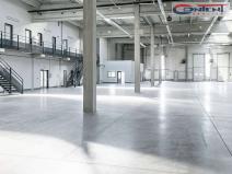 Pronájem výrobních prostor, Stříbro, Tř. 5. května, 7500 m2
