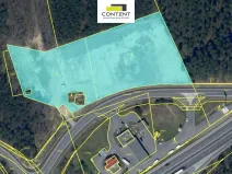 Prodej pozemku pro komerční výstavbu, Plzeň - Skvrňany, Domažlická, 12180 m2