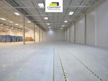 Pronájem skladu, Pavlov, Logistická, 2000 m2