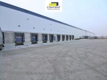 Pronájem skladu, Pavlov, Logistická, 2000 m2