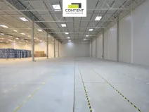 Pronájem skladu, Pavlov, Logistická, 2000 m2