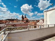 Pronájem bytu 4+1, Praha - Staré Město, Štupartská, 174 m2