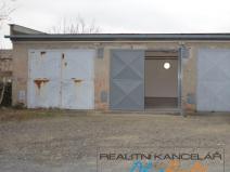 Prodej garáže, Přerov - Přerov IV-Kozlovice, 18 m2