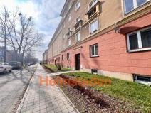 Pronájem bytu 1+1, Ostrava - Poruba, Alšova, 41 m2