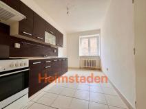 Pronájem bytu 1+1, Ostrava - Poruba, Alšova, 41 m2