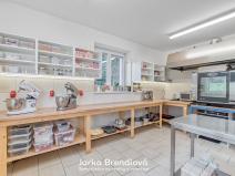 Prodej výrobních prostor, Suchdol nad Odrou, Komenského, 134 m2