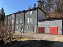 Prodej činžovního domu, Liberec, Kateřinská, 730 m2