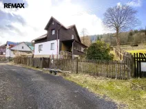 Prodej rodinného domu, Stříbrná, 680 m2