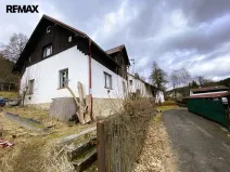 Prodej rodinného domu, Stříbrná, 680 m2