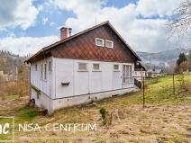 Prodej rodinného domu, Líšný, 110 m2