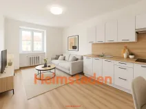Pronájem bytu 1+kk, Havířov - Město, Hlavní třída, 21 m2