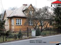 Prodej vily, Ostrava - Radvanice, Šmídova, 150 m2