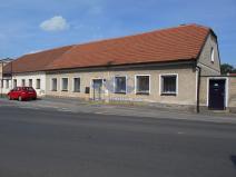 Prodej vícegeneračního domu, Lochovice, 260 m2