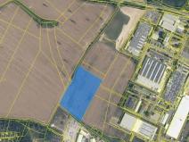 Prodej pozemku pro komerční výstavbu, Lanškroun, 21106 m2