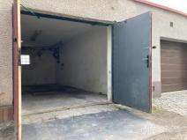 Prodej garáže, Habartov, 30 m2