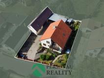 Prodej rodinného domu, Bechlín - Předonín, 320 m2