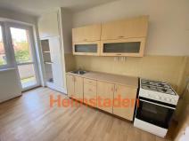 Pronájem bytu 3+1, Orlová - Poruba, Gagarinova, 70 m2
