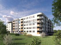 Prodej bytu 1+kk, Olomouc - Povel, Loudova, 32 m2