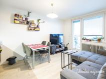Pronájem bytu 2+kk, Praha - Letňany, Tupolevova, 31 m2
