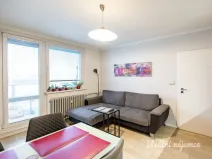 Pronájem bytu 2+kk, Praha - Letňany, Tupolevova, 31 m2