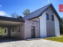 Prodej rodinného domu, Dubí - Mstišov, Podkrušnohorská, 288 m2