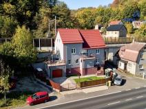 Prodej rodinného domu, Dobkovice, 273 m2