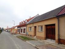Prodej rodinného domu, Dolní Dunajovice, U Vodárny, 190 m2