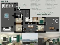 Prodej bytu 4+kk, Brno, 324 m2