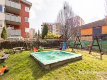 Pronájem bytu 3+kk, Praha - Letňany, Beranových, 71 m2