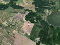 Prodej zemědělské půdy, Mutěnice, 3858 m2