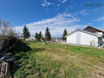Prodej pozemku pro bydlení, Křivsoudov, 630 m2