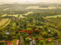 Prodej pozemku pro bydlení, Svojkov, 2000 m2