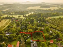 Prodej pozemku pro bydlení, Svojkov, 2000 m2