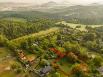 Prodej pozemku pro bydlení, Svojkov, 2000 m2