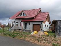 Prodej rodinného domu, Myslkovice, 134 m2