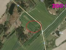 Prodej zemědělské půdy, Horní Pěna, 14150 m2