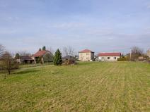 Prodej pozemku pro bydlení, Dolní Lutyně, Luční, 1380 m2