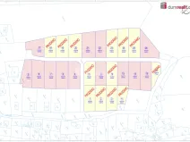 Prodej pozemku pro bydlení, Tři Sekery - Krásné, 1469 m2