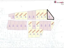 Prodej pozemku pro bydlení, Tři Sekery - Krásné, 1469 m2