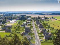 Prodej pozemku pro bydlení, Tři Sekery - Krásné, 802 m2