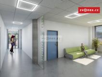 Pronájem kanceláře, Zlín, 60 m2