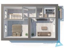 Prodej rodinného domu, Jičín - Valdické Předměstí, Husova, 165 m2