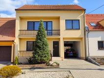 Prodej rodinného domu, Hlohovec, Dědina, 191 m2