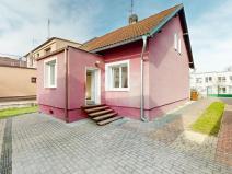 Prodej rodinného domu, Hradec Králové, Zámostí, 150 m2