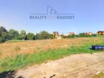 Prodej pozemku pro bydlení, Ostrava - Bartovice, 2126 m2