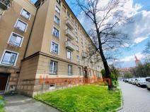 Pronájem bytu 1+1, Ostrava - Poruba, nábřeží Svazu protifašistických bojovníků, 39 m2